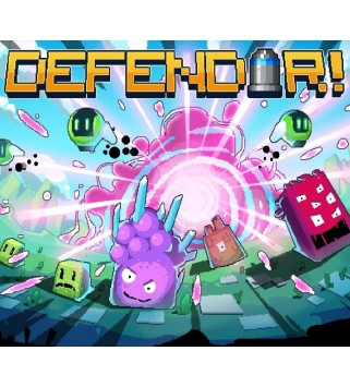 Defendoooooor!! Steam Key GLOBAL